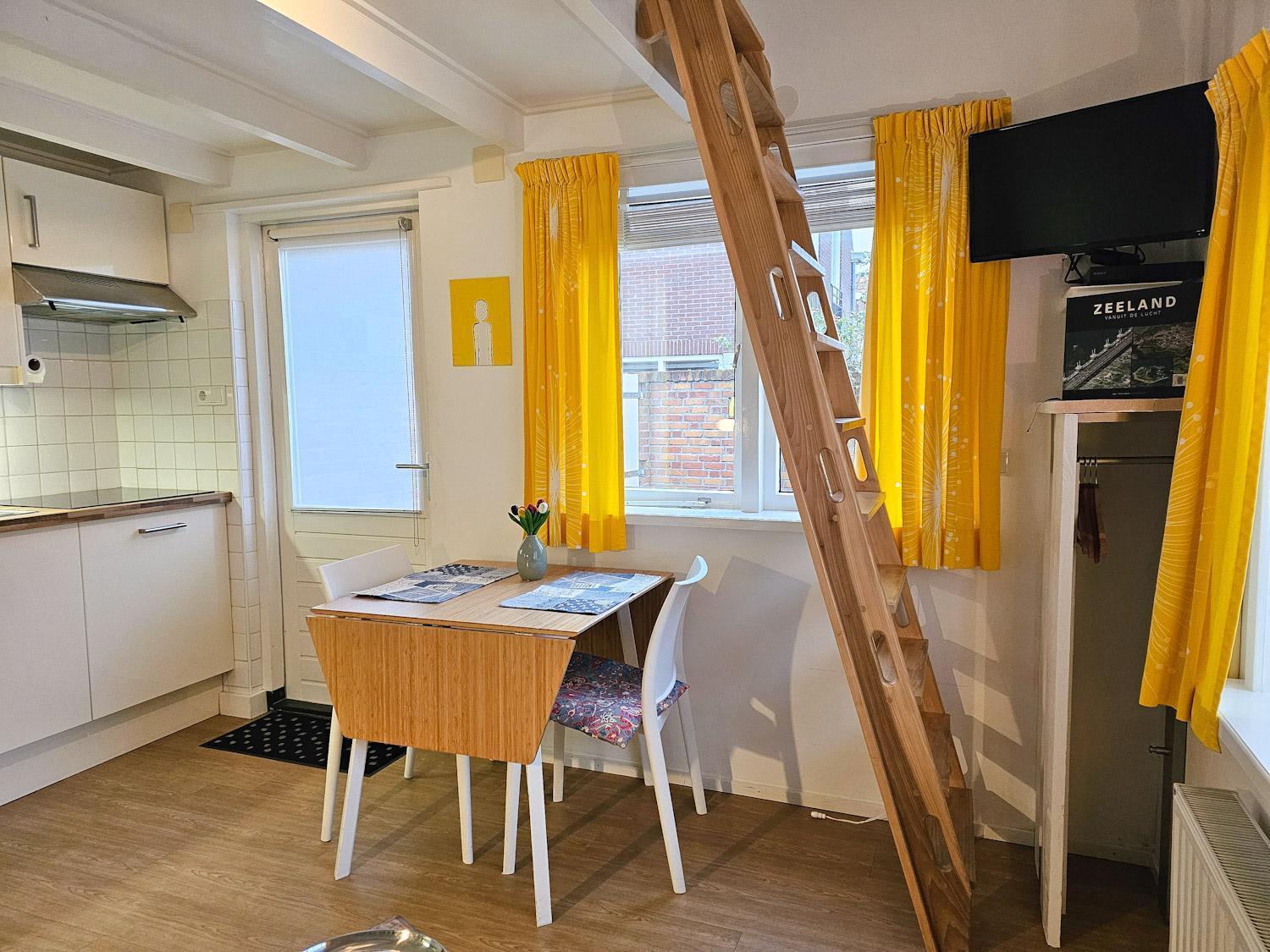 Prachtig Appartement Centrum Domburg Do29 Exterior photo